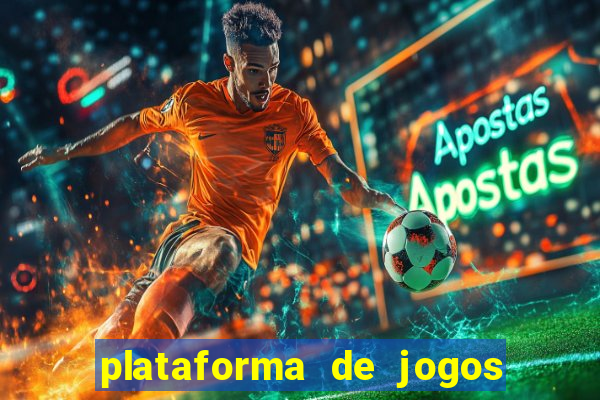 plataforma de jogos para ganhar dinheiro com bonus de cadastro